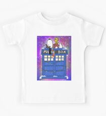 Happy Who-lidays Kids Tee
