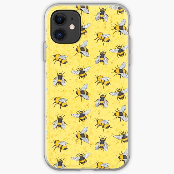 Bee iPhone cases & covers Redbubble