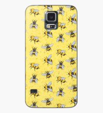 Funda/vinilo para Samsung Galaxy ¿ABEJAS?