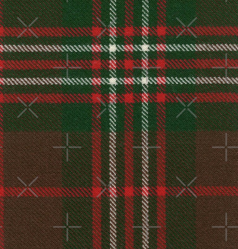 Scott Hunting Tartan Sweater main image 1