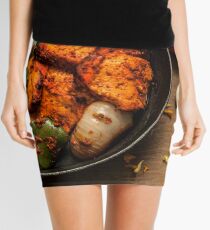 Paneer Tikka Mini Skirt