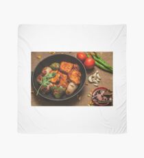 Paneer Tikka Scarf