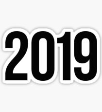 Pegatina 2019