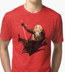 Between Worlds Tri-blend T-Shirt