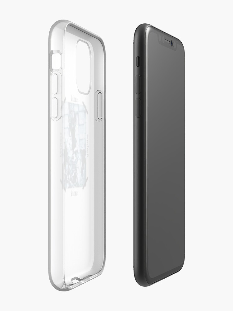 Coque iPhone « Scxrlord », par chrishartley