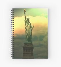 All Dressed Up Spiral Notebook