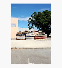 overhang Photographic Print