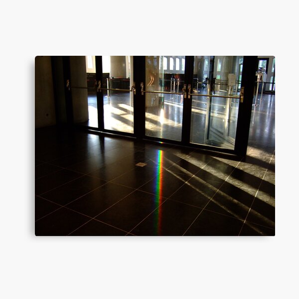Lines Canvas Print