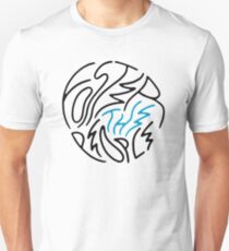 world the people kodoks abstraks Unisex T-Shirt