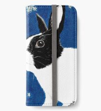 Christmas Card Series 1 - Design 4 iPhone Wallet/Case/Skin