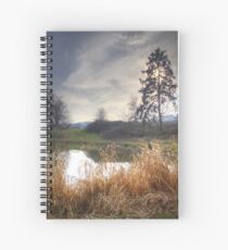 Southdown Ponds Spiral Notebook