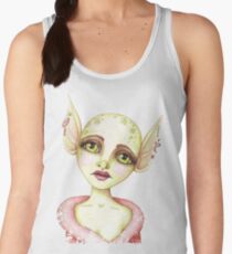 Goblin Girl Wishes Women's Tank Top