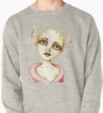 Goblin Girl Wishes Pullover