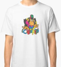 Colorful Waikiki Merchandise Classic T-Shirt