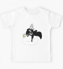 Leader of the Monsters Kids Tee