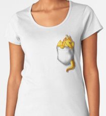 Wings of Fire - Tasche Sunny Dragon Frauen Premium T-Shirts