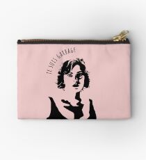 Je Suis Garbage Studio Pouch