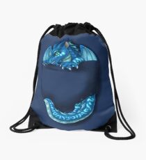 Wings of Fire - Taschen-Tsunami-Drache Rucksackbeutel