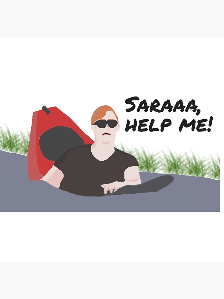 Saraaa, help me! by jillmarbach