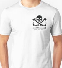 DeCONpression 16 Unisex T-Shirt