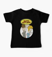 Beavis And Butthead Baby Tee