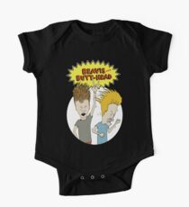Beavis And Butthead One Piece - Short Sleeve