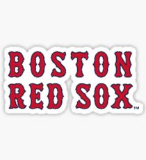 Boston Red Sox Sticker