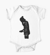 Harry Silhouette One Piece - Short Sleeve