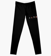 Pokemon Evolution Leggings