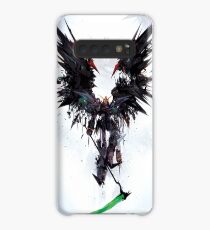 Mobile Wings Suit Case/Skin for Samsung Galaxy