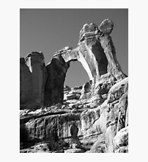 Angel Arch Photographic Print