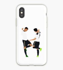 Tottenham Hotspur's Alli & Son iPhone Case