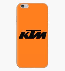 KTM Racing iPhone-Hülle & Cover