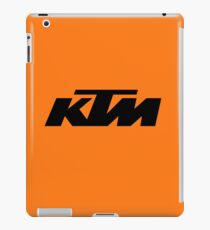 KTM Racing iPad-Hülle & Skin