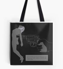better gun it Tote Bag