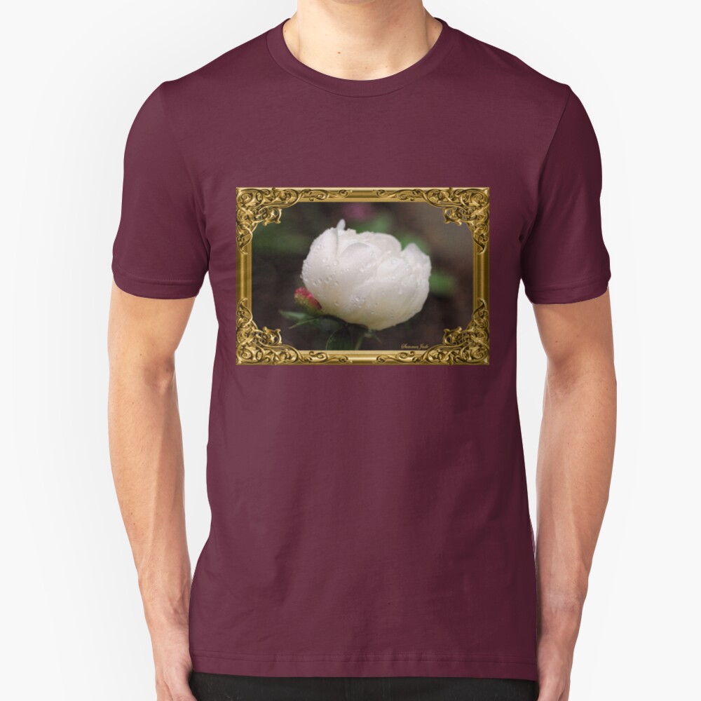After the Rain..... It's Comin' Around Again Slim Fit T-Shirt