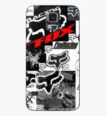 Fox Motocross Racing Picture collage Case/Skin for Samsung Galaxy