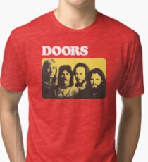 Break On Through Tri-blend T-Shirt