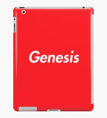 Hallo, mein Name ist Genesis Namensschild iPad-Hülle & Klebefolie