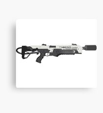 Flame Thrower The Boring Company Metal Print