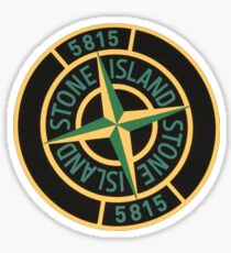 Stone Island Sticker