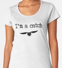 Catch Women's Premium T-Shirt