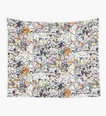 mijumi Pollock Wall Tapestry