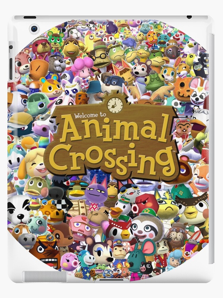 Animal Crossing On Ipad