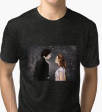 Space Pride & Prejudice Tri-blend T-Shirt