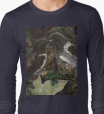 Found #1 Long Sleeve T-Shirt
