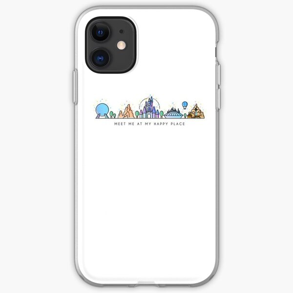Meet me at my Happy Place Pattern. Happiest Place on Earth. Florida Orlando Icons. Ferris Wheel Theme Park. iphone 11 case Meet me at my Happy Place Pattern. Happiest Place on Earth. Florida Orlando Icons. Ferris Wheel Theme Park. iphone 11 case