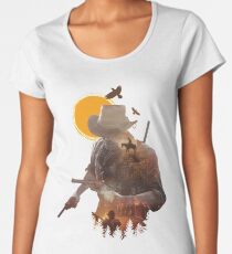 When the time comes, you gotta run and don’t look back. Women's Premium T-Shirt