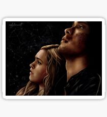 I need you Sticker