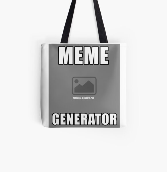 Meme Generator Tote Bags Redbubble